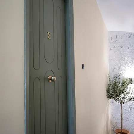 Lägenhet La Casa Nikolaou Sylivani Without View S *