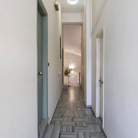 La Casa Nikolaou Sylivani Ermoupoli