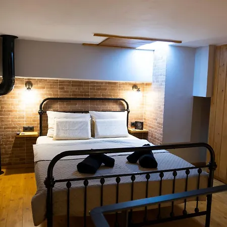 La Casa Nikolaou Sylivani Apartment Ermoupoli