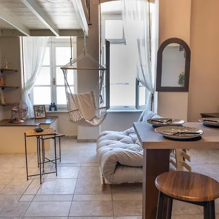 Apartment La Casa Nikolaou Sylivani *