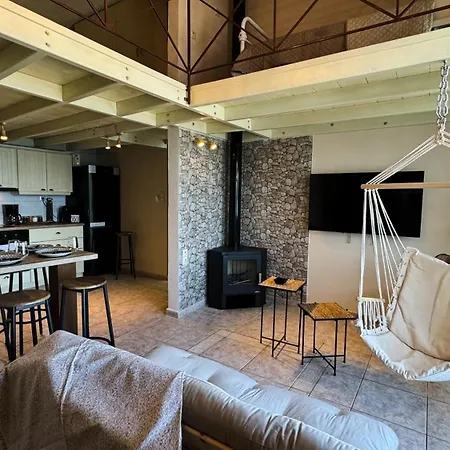 Apartment La Casa Nikolaou Sylivani Ermoupoli