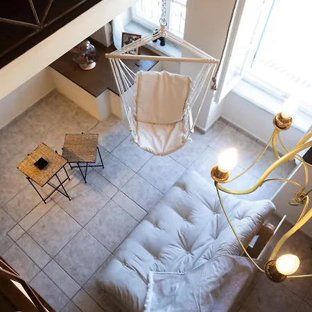 Apartment La Casa Nikolaou Sylivani Ermoupoli