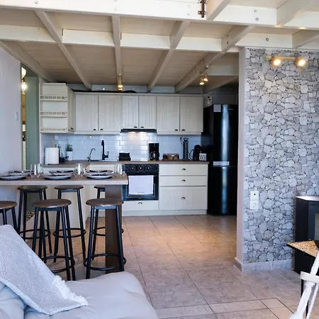 La Casa Nikolaou Sylivani Apartment