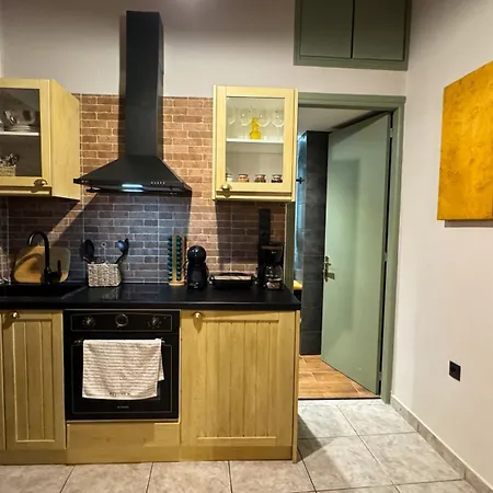 Appartement La Casa Nikolaou Sylivani Without View S *