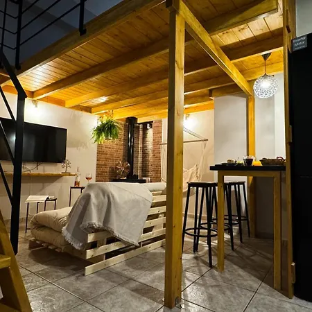 شقة La Casa Nikolaou Sylivani Without View S *